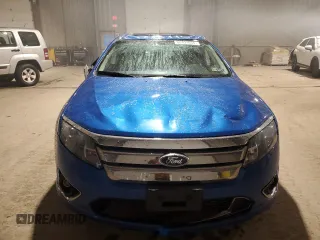 2011 Ford Fusion SPORT with VIN 3FAHP0DC3BR230997, listed as a Copart auction lot 86494684 with 178,160 mi miles and Salvage Title. Bid and sale history available at carsss.com. Image 5.