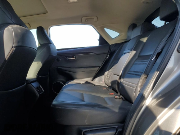 2016 Lexus NX 200t with VIN JTJBARBZ6G2047146, listed as a Copart auction lot 52354865 with 94,011 mi miles and Salvage Title. Bid and sale history available at DreamBid. Image 11.