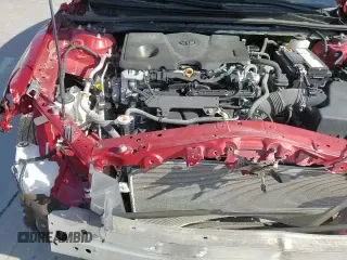 2022 Toyota Camry XSE z VIN 4T1K61AK1NU071765, wystawiony jako Copart lot #52131735 z przebiegiem 12 038 mil mil oraz Szkoda całkowita • Salvage title. Historia ofert i sprzedaży dostępna na DreamBid. Obrazek 13.