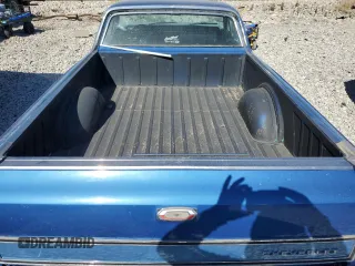 1967 Chevrolet El Camino z VIN 136807Z141910, wystawiony jako Copart lot #75923324 z przebiegiem 70 138 mil mil oraz Szkoda całkowita • Salvage title. Historia ofert i sprzedaży dostępna na DreamBid. Obrazek 10.