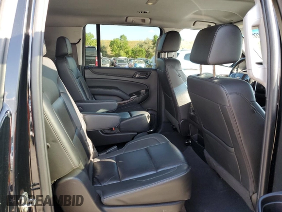2019 Chevrolet Suburban LT with VIN 1GNSKHKC2KR298694, listed as a Copart auction lot 71160314 with 251,709 mi miles and Clean Title. Bid and sale history available at DreamBid. Image 11.