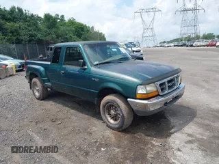 1999 Ford Ranger XL with VIN 1FTZR15V9XTA59600, listed as a IAAI auction lot 42741007 with 69,543 mi miles and . Bid and sale history available at DreamBid. Image 1.