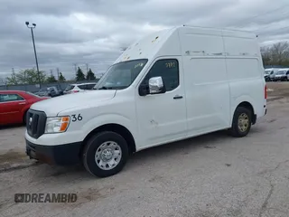 2016 Nissan NV Cargo SV with VIN 1N6AF0LY6GN800753, listed as a IAAI auction lot 42027772 with 214,961 mi miles and . Bid and sale history available at DreamBid. Image 17.