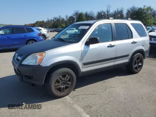 2002 Honda CR-V EX z VIN JHLRD78872C059744, wystawiony jako Copart lot #66344505 z przebiegiem 181 744 mil mil oraz Czysty tytuł • Clean title. Historia ofert i sprzedaży dostępna na DreamBid. Obrazek 1.
