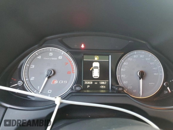 2014 Audi SQ5 Premium Plus с VIN WA1CGAFP9EA054654, выставлен на аукционе Copart как лот 85675854 с пробегом 253 828 миль миль и Чистый • Clean title. История ставок и продаж доступна на DreamBid. Изображение 9.