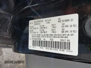 2007 Dodge 2500 SLT с VIN 3D7KS28C87G753381, выставлен на аукционе IAAI как лот 39039516 с пробегом 128 455 миль миль и . История ставок и продаж доступна на DreamBid. Изображение 9.