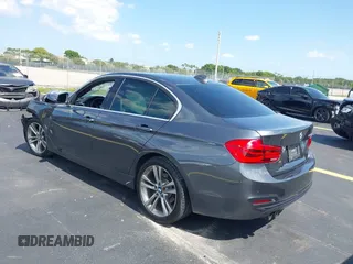 2018 BMW 3 Series 330i with VIN WBA8B9G56JNU98211, listed as a IAAI auction lot 42316532 with 74,681 mi miles and . Bid and sale history available at DreamBid. Image 3.