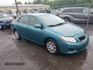 2010 Toyota Corolla z VIN JTDBU4EE9A9116061, wystawiony jako IAAI lot #42355953 z przebiegiem 99 113 mil mil oraz . Historia ofert i sprzedaży dostępna na DreamBid. Obrazek 1.