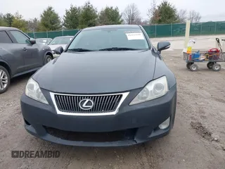 2010 Lexus IS 350 with VIN JTHBE5C28A5024666, listed as a IAAI auction lot 41431258 with 324,169 mi miles and . Bid and sale history available at DreamBid. Image 12.