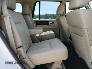 2017 Ford Expedition Limited with VIN 1FMJU1KTXHEA43678, listed as a Copart auction lot 57202965 with 127,781 mi miles and Salvage title. Bid and sale history available at DreamBid. Image 11.