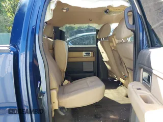 2011 Ford F-150 XLT with VIN 1FTFW1ETXBFA59901, listed as a IAAI auction lot 42537234 with 185,333 mi miles and . Bid and sale history available at DreamBid. Image 8.