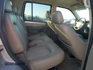2004 Mercury Mountaineer Convenience z VIN 4M2ZU86W34ZJ11613, wystawiony jako Copart lot #42451015 z przebiegiem 215 393 mil mil oraz Szkody całkowita. Historia ofert i sprzedaży dostępna na DreamBid. Obrazek 11.