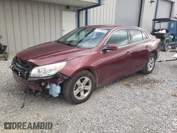 2016 Chevrolet Malibu Limited LT with VIN 1G11C5SA0GF151600, listed as a Copart auction lot 67718914 with 137,118 mi miles and Salvage Title. Bid and sale history available at carsss.com. Image 1.