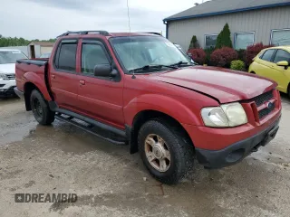 2003 Ford Explorer Sport Trac XLS with VIN 1FMZU77E43UC37220, listed as a Copart auction lot 57965715 with 144,292 mi miles and Non repairable. Bid and sale history available at DreamBid. Image 4.