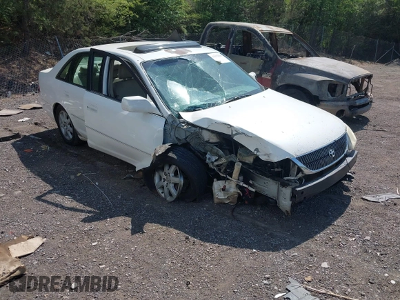 2000 Toyota Avalon XL с VIN 4T1BF28B6YU010346, выставлен на аукционе IAAI как лот 42055609 с пробегом 231 627 миль миль и . История ставок и продаж доступна на DreamBid. Изображение 1.