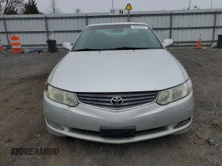 2002 Toyota Solara SE with VIN 2T1CE22P32C011703, listed as a Copart auction lot 49060195 with 175,418 mi miles and Clean Title. Bid and sale history available at carsss.com. Image 5.