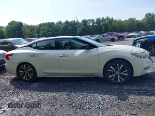 2016 Nissan Maxima SL with VIN 1N4AA6AP8GC411709, listed as a IAAI auction lot 42722641 with 155,588 mi miles and . Bid and sale history available at DreamBid. Image 13.