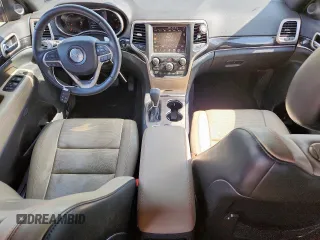 2016 Jeep Grand Cherokee Limited with VIN 1C4RJFBG8GC382160, listed as a Copart auction lot 61381935 with 106,170 mi miles and Clean title. Bid and sale history available at DreamBid. Image 8.
