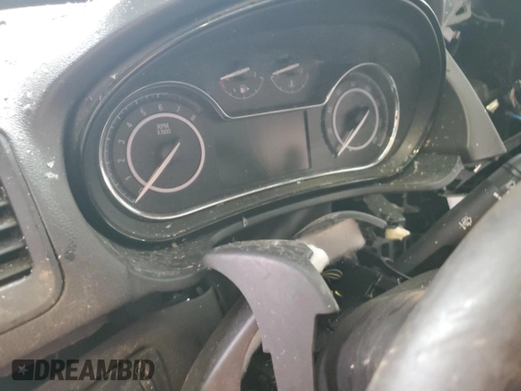 2016 Buick Regal Premium II with VIN 2G4GS5GX3G9114983, listed as a Copart auction lot 49243265 with Not Provided miles and Salvage Title. Bid and sale history available at DreamBid. Image 9.
