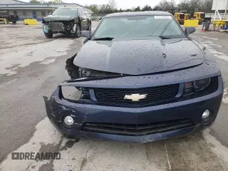 2011 Chevrolet Camaro 1LT с VIN 2G1FF1ED2B9172686, выставлен на аукционе Copart как лот 51239905 с пробегом 135 857 миль миль и Чистый • Clean title. История ставок и продаж доступна на DreamBid. Изображение 11.