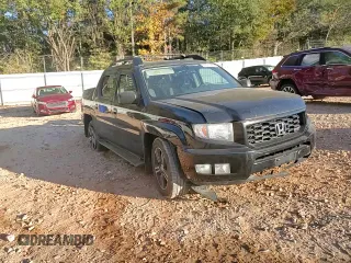 2013 Honda Ridgeline Sport with VIN 5FPYK1F78DB013052, listed as a Copart auction lot 80238594 with 177,322 mi miles and Salvage Title. Bid and sale history available at carsss.com. Image 14.