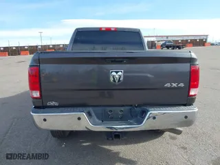 2018 Ram 2500 Tradesman with VIN 3C6UR5CJ7JG117166, listed as a IAAI auction lot 41865140 with 174,607 mi miles. Bid and sale history available at carsss.com. Image 16.