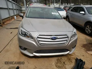 2017 Subaru Legacy Limited with VIN 4S3BNAN66H3038355, listed as a Copart auction lot 42430883 with 78,071 mi miles. Bid and sale history available at carsss.com. Image 5.