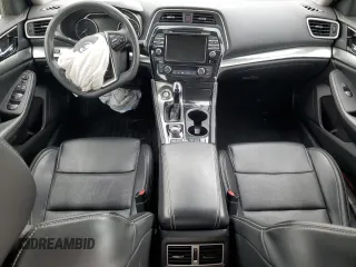 2022 Nissan Maxima SV z VIN 1N4AA6CV3NC503349, wystawiony jako Copart lot #77304034 z przebiegiem 39 382 mil mil oraz Szkoda całkowita • Salvage title. Historia ofert i sprzedaży dostępna na DreamBid. Obrazek 8.