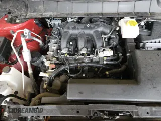 2023 Nissan Pathfinder Rock Creek with VIN 5N1DR3BD3PC269560, listed as a Copart auction lot 85385425 with 48,815 mi miles and Salvage title. Bid and sale history available at DreamBid. Image 16.