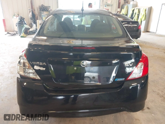 2016 Nissan Versa S with VIN 3N1CN7AP3GL809334, listed as a IAAI auction lot 42517111 with 81,810 mi miles and . Bid and sale history available at DreamBid. Image 16.