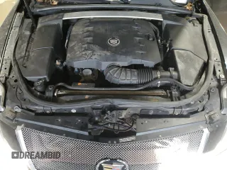 2011 Cadillac CTS Premium with VIN 1G6DS5EDXB0164768, listed as a Copart auction lot 41987685 with 138,443 mi miles and Salvage Title. Bid and sale history available at carsss.com. Image 11.