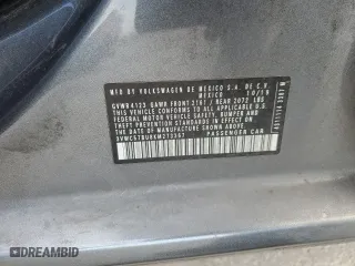 2019 Volkswagen Jetta S with VIN 3VWC57BU8KM273367, listed as a Copart auction lot 49087615 with 94,346 mi miles and Salvage Title. Bid and sale history available at carsss.com. Image 12.