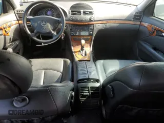 2003 Mercedes-Benz E-Class 3.2L with VIN WDBUF65J23A136020, listed as a Copart auction lot 72841244 with 172,182 mi miles and Salvage Title. Bid and sale history available at carsss.com. Image 8.