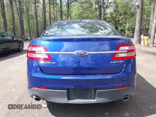 2013 Ford Taurus Limited z VIN 1FAHP2F85DG217232, wystawiony jako IAAI lot #41983750 z przebiegiem 117 696 mil mil oraz . Historia ofert i sprzedaży dostępna na DreamBid. Obrazek 16.