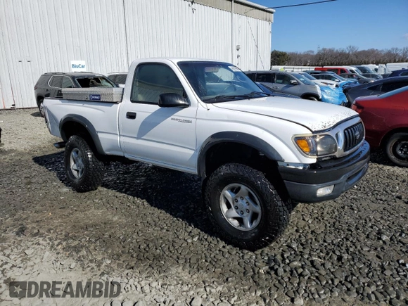 2002 Toyota Tacoma z VIN 5TEPM62N62Z019380, wystawiony jako Copart lot #46610905 z przebiegiem 255 199 mil mil oraz Szkoda całkowita • Salvage title. Historia ofert i sprzedaży dostępna na DreamBid. Obrazek 4.