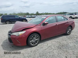 2017 Toyota Camry XLE with VIN 4T1BF1FKXHU719620, listed as a Copart auction lot 51842735 with 345,909 mi miles and Salvage Title. Bid and sale history available at carsss.com. Image 1.