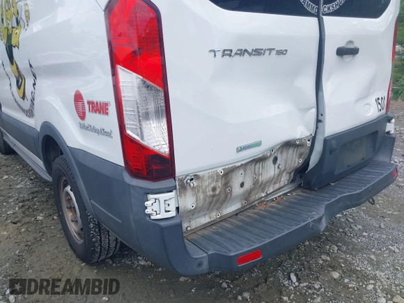 2015 Ford Transit с VIN 1FTNE1ZG2FKB19078, выставлен на аукционе IAAI как лот 42238221 с пробегом 163 402 миль миль и . История ставок и продаж доступна на DreamBid. Изображение 6.