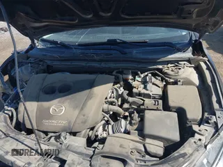 2016 Mazda 3 i Touring with VIN JM1BM1W75G1300192, listed as a IAAI auction lot 42203233 with 53,169 mi miles and . Bid and sale history available at DreamBid. Image 10.