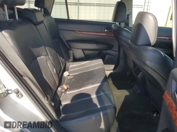 2012 Subaru Outback Limited with VIN 4S4BRBLC7C3202882, listed as a Copart auction lot 56744615 with 119,628 mi miles and Clean title. Bid and sale history available at DreamBid. Image 10.