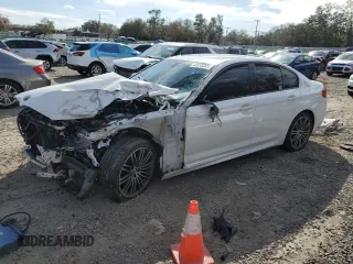 2020 BMW 5 Series M550i xDrive z VIN WBAJS7C06LCD07565, wystawiony jako Copart lot #42618365 z przebiegiem Nie podano mil oraz Nie do naprawy • Non repairable. Historia ofert i sprzedaży dostępna na DreamBid. Obrazek 1.
