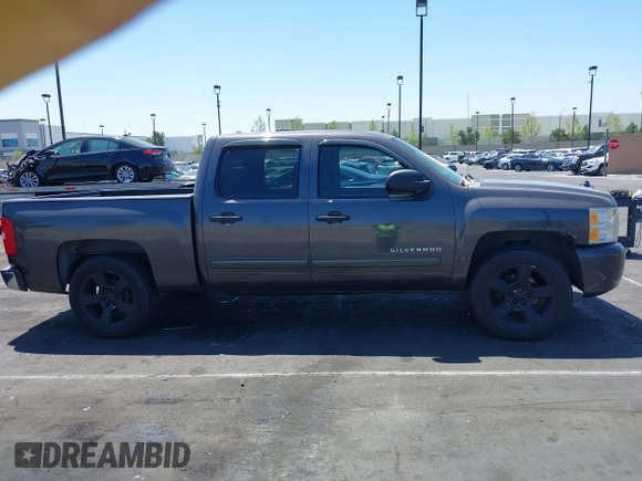 2011 Chevrolet Silverado 1500 LT with VIN 3GCPCSEA3BG117041, listed as a IAAI auction lot 41996824 with 259,389 mi miles and . Bid and sale history available at DreamBid. Image 13.