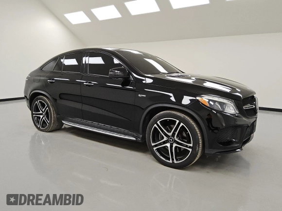 2018 Mercedes-Benz GLE 43 AMG z VIN 4JGED6EB5JA113618, wystawiony jako Copart lot #51303915 z przebiegiem 60 982 mil mil oraz Czysty tytuł • Clean title. Historia ofert i sprzedaży dostępna na DreamBid. Obrazek 4.