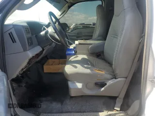 2003 Ford Super Duty F-250 XL with VIN 1FTNF20L13ED53722, listed as a Copart auction lot 76193674 with Not Provided miles and Salvage Title. Bid and sale history available at carsss.com. Image 7.