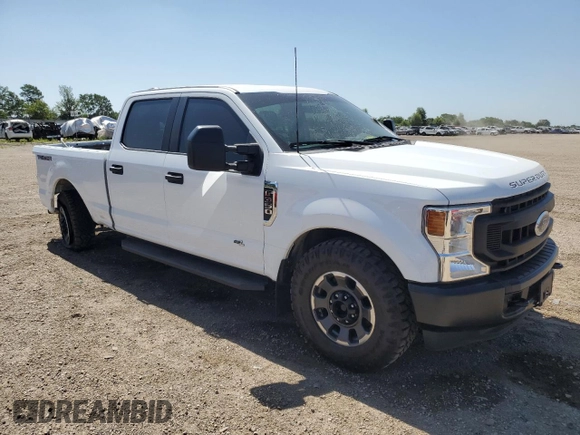 2022 Ford F-350 XL с VIN 1FT8W3A66NEF77356, выставлен на аукционе Copart как лот 61761895 с пробегом 32 113 миль миль и Списание • Salvage title. История ставок и продаж доступна на DreamBid. Изображение 4.