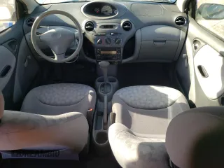2002 Toyota ECHO with VIN JTDBT123025027203, listed as a Copart auction lot 70723424 with 187,299 mi miles and Salvage Title. Bid and sale history available at DreamBid. Image 8.