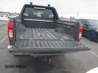 2007 Nissan Frontier LE with VIN 1N6AD09U57C439165, listed as a IAAI auction lot 41880759 with 200,291 mi miles and . Bid and sale history available at DreamBid. Image 17.