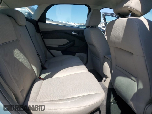 2013 Ford Focus Electric with VIN 1FADP3R46DL325122, listed as a Copart auction lot 48500725 with 40,085 mi miles and Clean title. Bid and sale history available at DreamBid. Image 10.