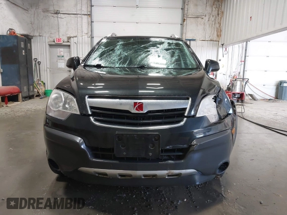 2008 Saturn VUE XE with VIN 3GSCL33P58S726041, listed as a IAAI auction lot 41955445 with 220,395 mi miles. Bid and sale history available at carsss.com. Image 12.