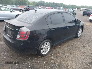 2012 Nissan Sentra SR with VIN 3N1AB6AP8CL783091, listed as a IAAI auction lot 42738171 with 105,378 mi miles and . Bid and sale history available at DreamBid. Image 4.