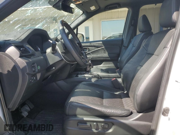 2019 Honda Passport Touring z VIN 5FNYF8H95KB023801, wystawiony jako Copart lot #51888605 z przebiegiem 77 060 mil mil oraz Szkoda całkowita • Salvage title. Historia ofert i sprzedaży dostępna na DreamBid. Obrazek 7.